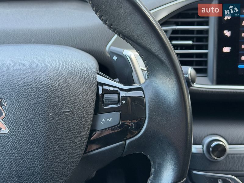 Универсал Peugeot 308 2020 в Ковеле