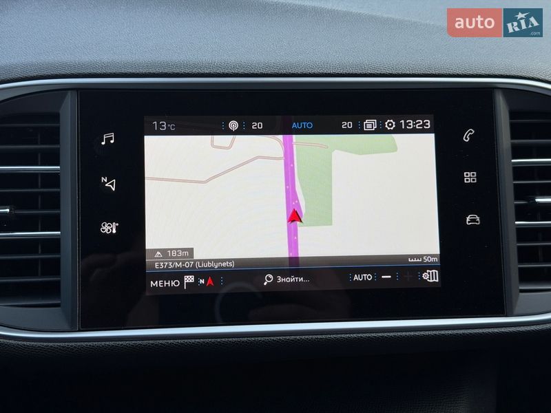 Универсал Peugeot 308 2020 в Ковеле