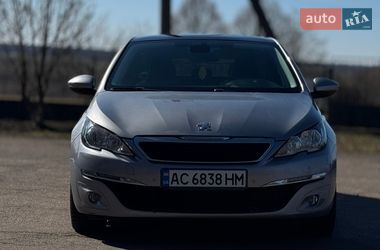 Универсал Peugeot 308 2015 в Луцке