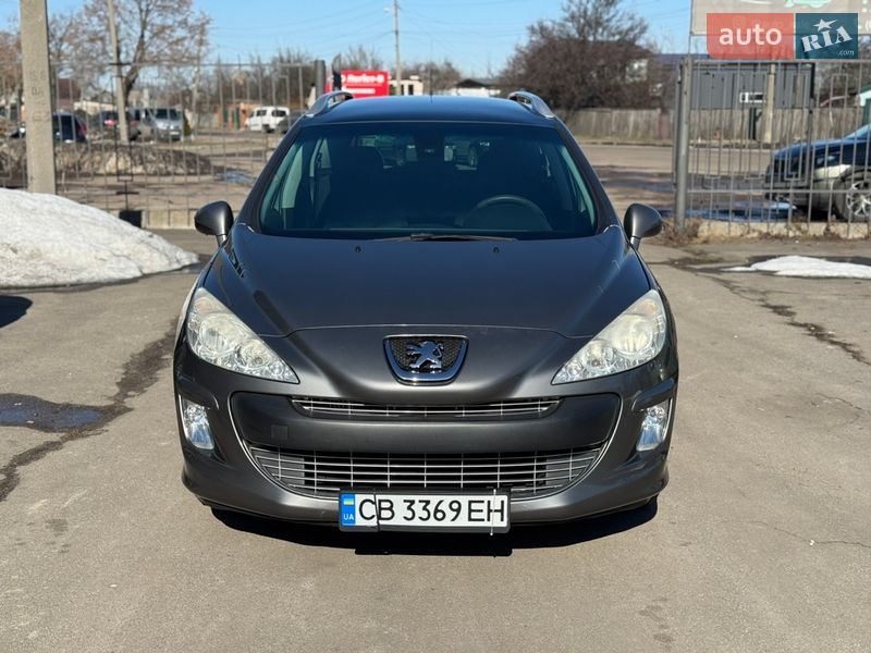 Универсал Peugeot 308 2009 в Чернигове