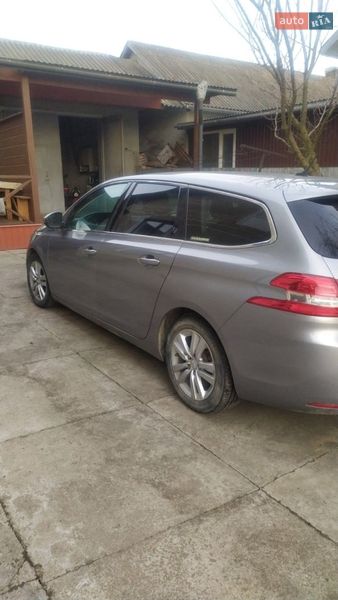Универсал Peugeot 308 2015 в Заставной