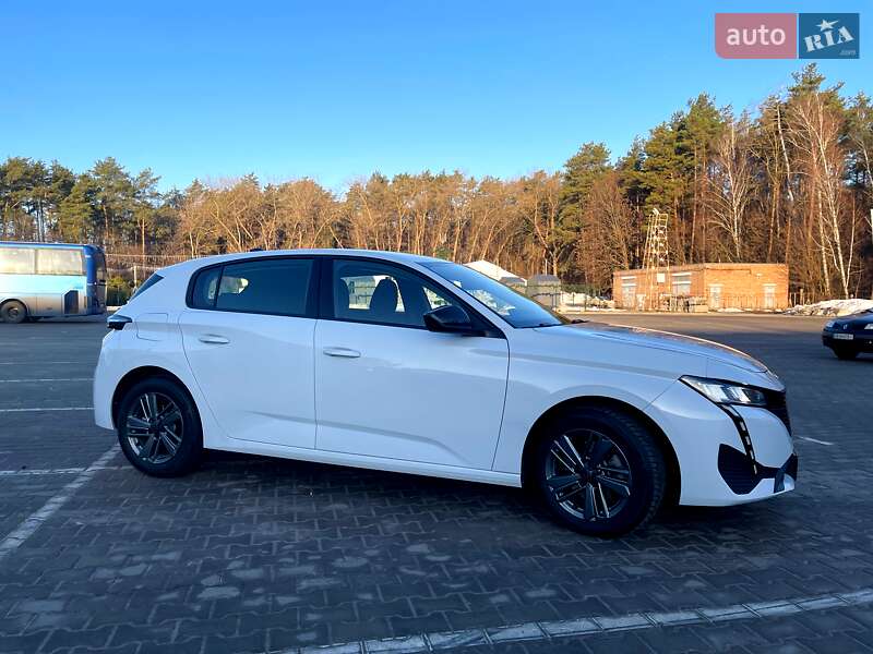 Хэтчбек Peugeot 308 2023 в Броварах