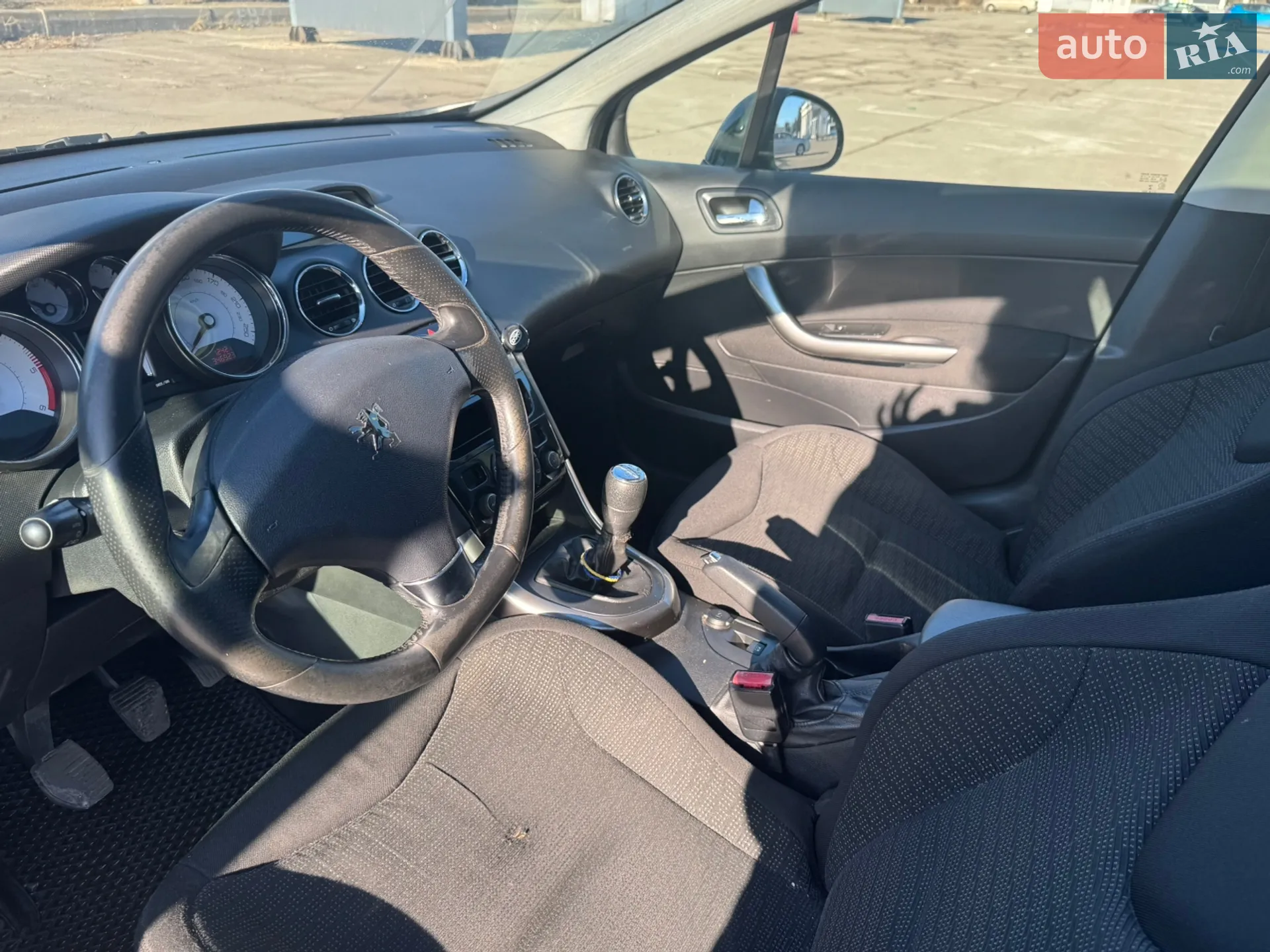 2012 Peugeot 308 - мініатюра 11