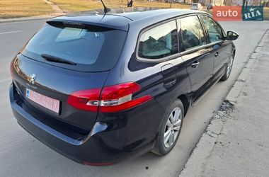 Универсал Peugeot 308 2019 в Львове
