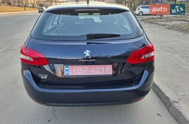 Универсал Peugeot 308 2019 в Львове
