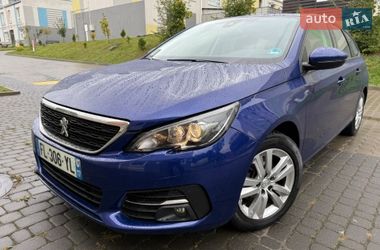 Универсал Peugeot 308 2019 в Хмельницком