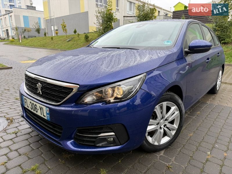Peugeot 308 2019 Peugeot 308 2019
