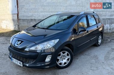 Універсал Peugeot 308 2008 в Тернополі