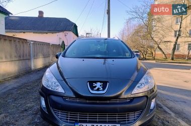 Універсал Peugeot 308 2008 в Лубнах