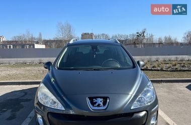 Универсал Peugeot 308 2009 в Киеве