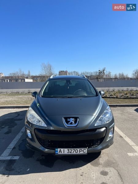Peugeot 308 2009