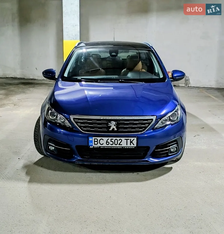 2017 Peugeot 308 - мініатюра 14