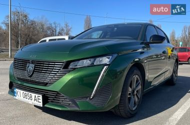 Хетчбек Peugeot 308 2023 в Києві