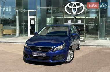 Хэтчбек Peugeot 308 2019 в Киеве