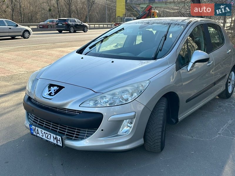 Peugeot 308 2008 Peugeot 308 2008