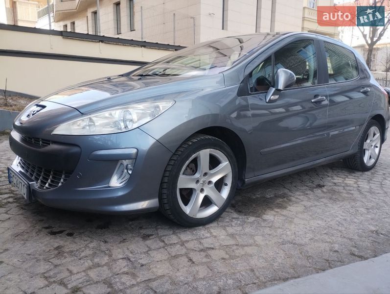 Peugeot 308 2008