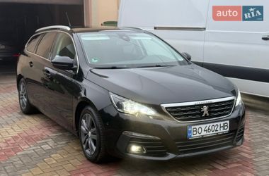 Универсал Peugeot 308 2017 в Тернополе