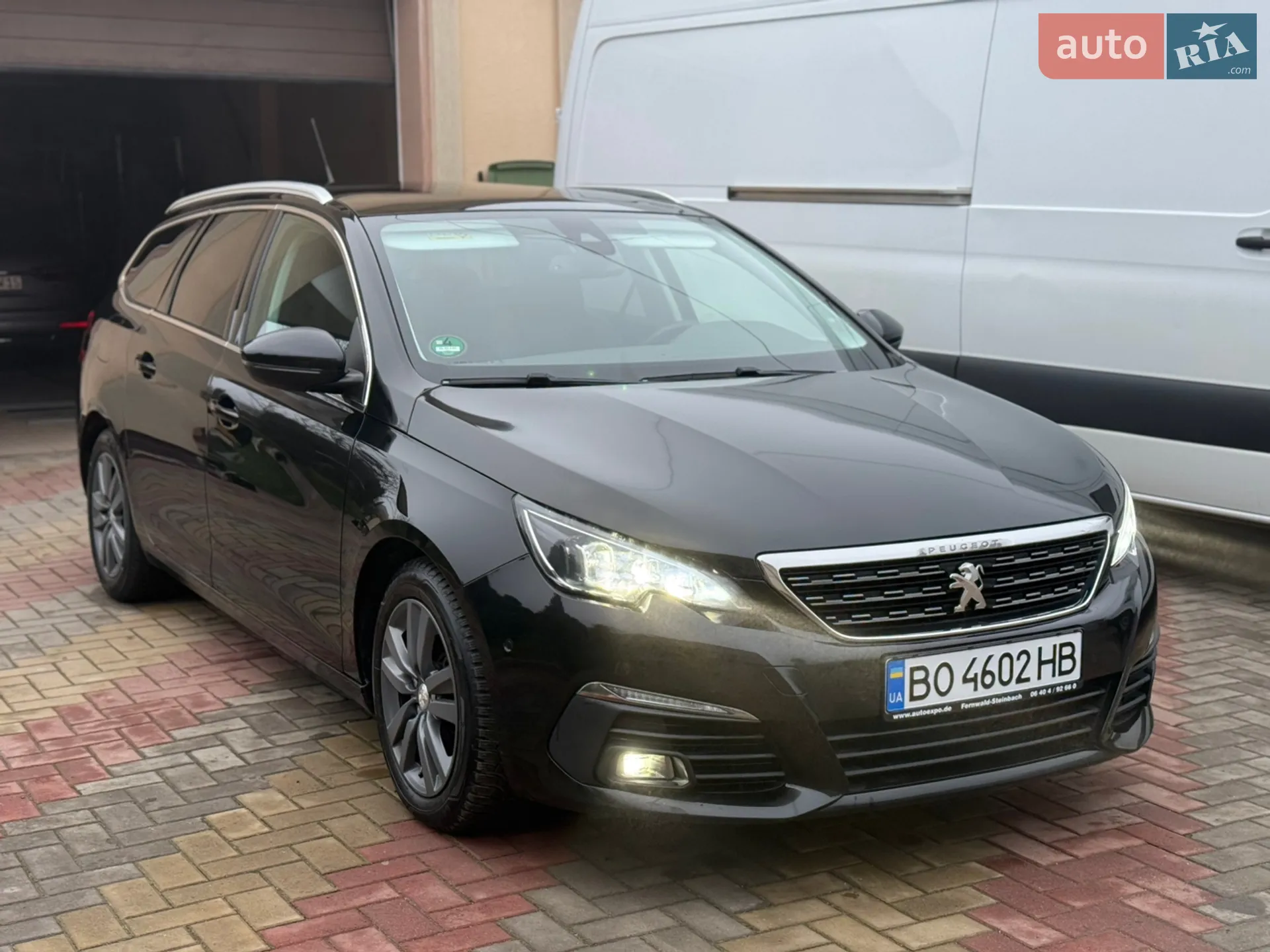 Peugeot 308 2017