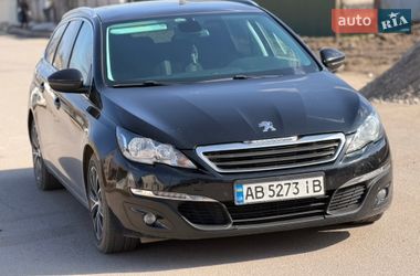 Универсал Peugeot 308 2015 в Виннице
