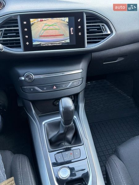 Универсал Peugeot 308 2016 в Киеве фото 7 Универсал Peugeot 308 2016 в Киеве