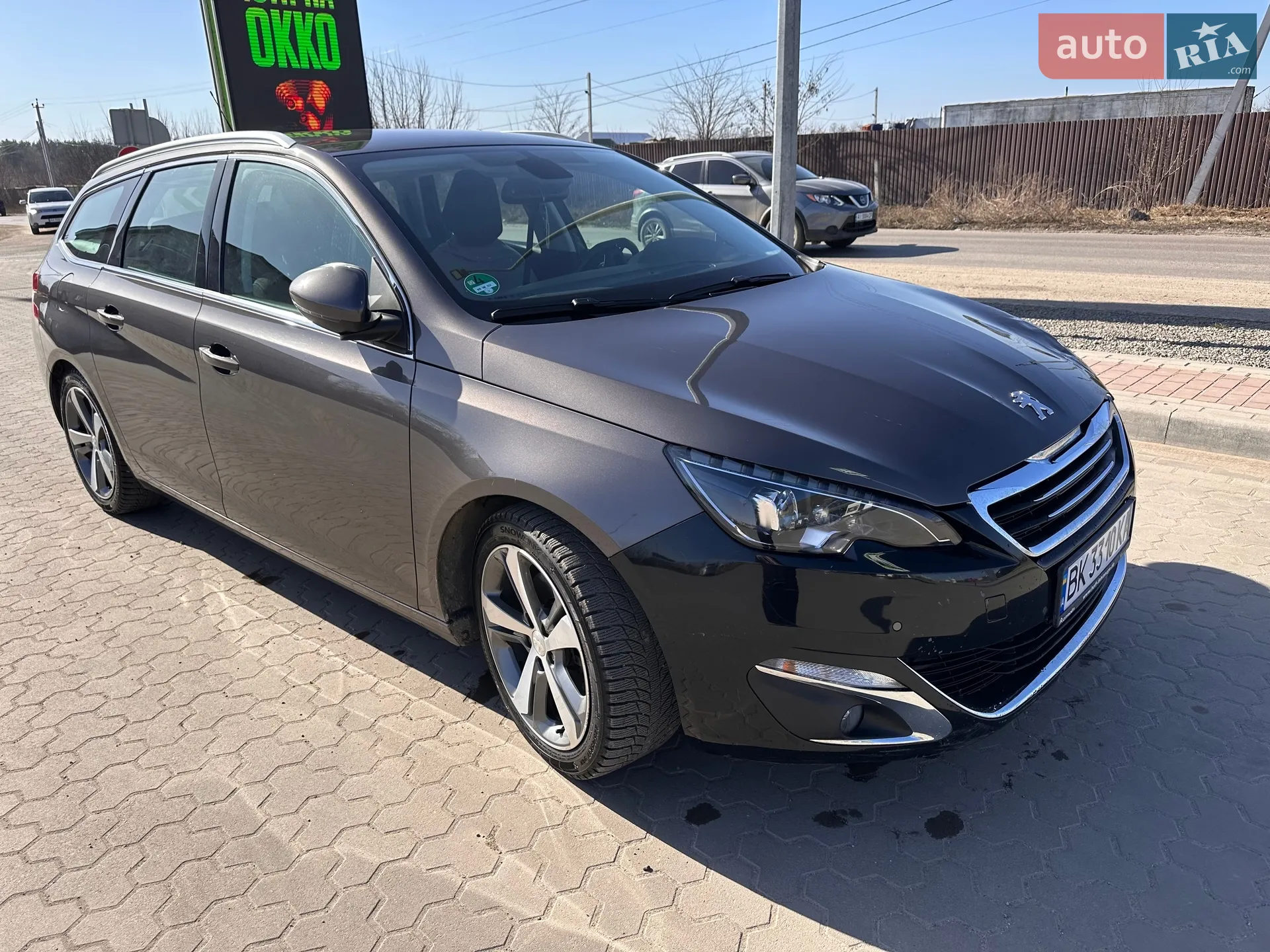 2015 Peugeot 308 - мініатюра 3
