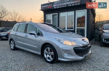 Универсал Peugeot 308 2008 в Коломые