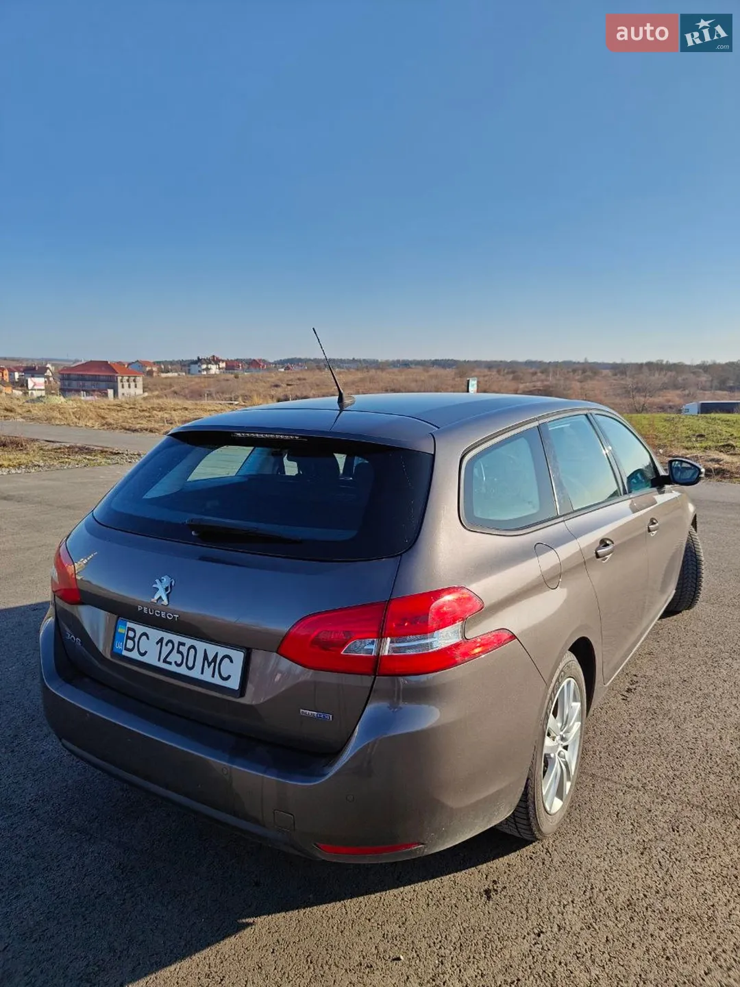 2015 Peugeot 308 - мініатюра 5
