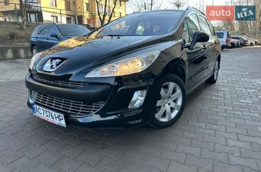 Універсал Peugeot 308 2009 в Луцьку