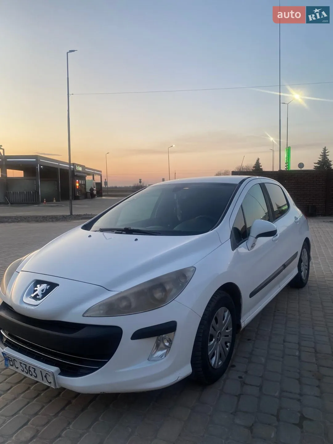 2010 Peugeot 308 - мініатюра 2