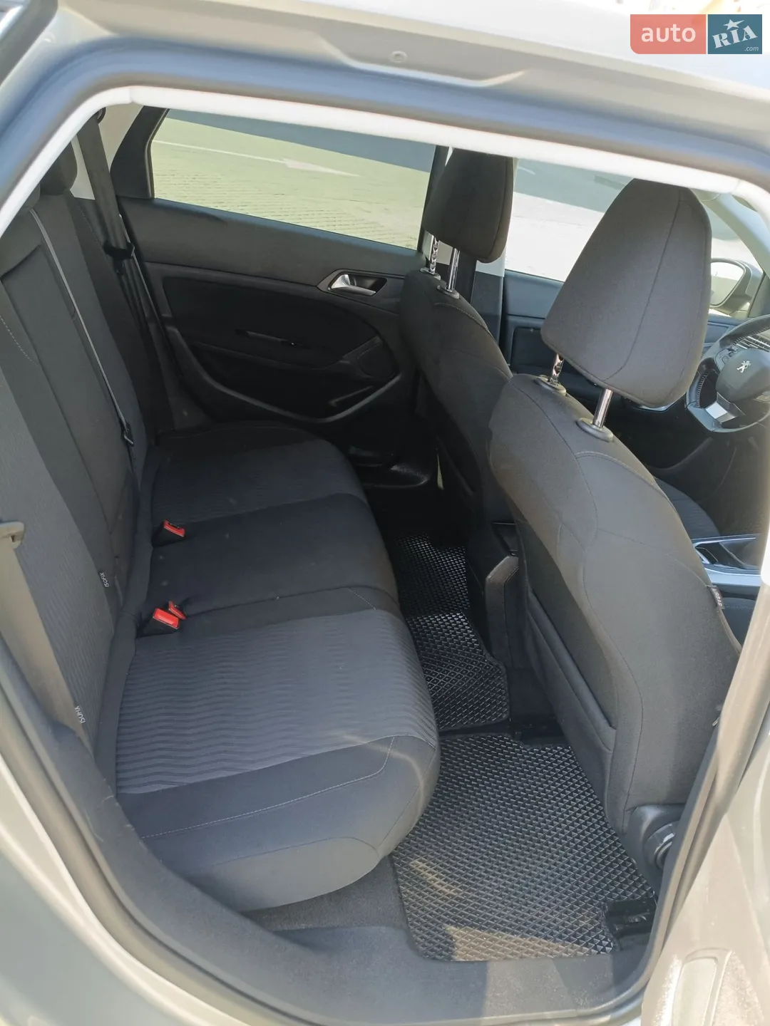 2014 Peugeot 308 - мініатюра 9