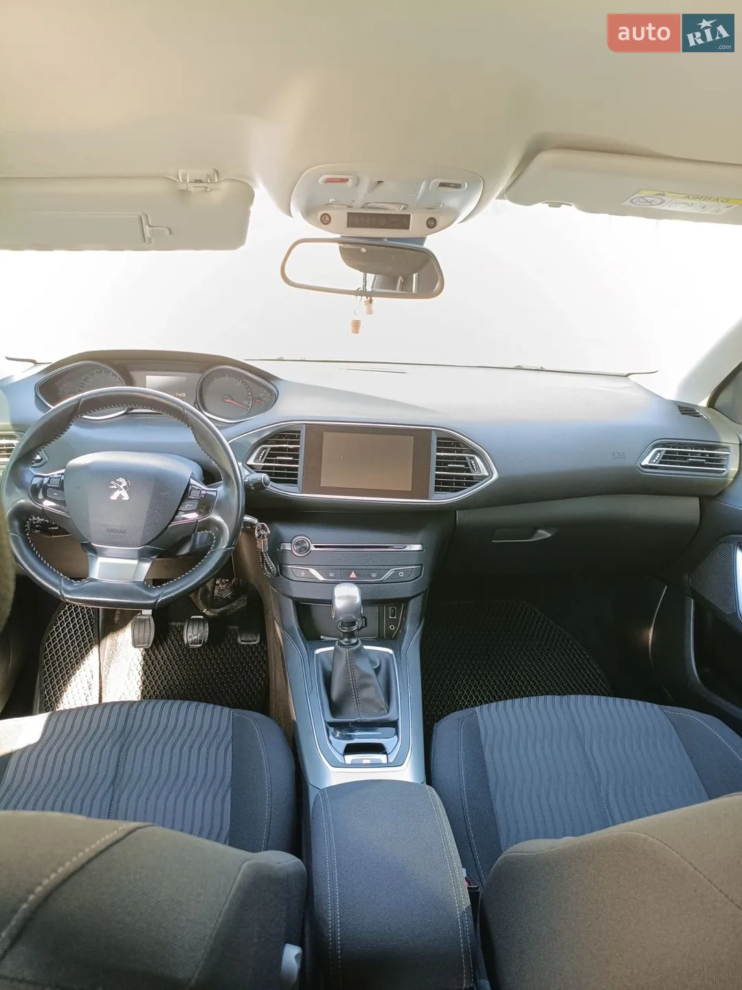 2014 Peugeot 308 - мініатюра 7