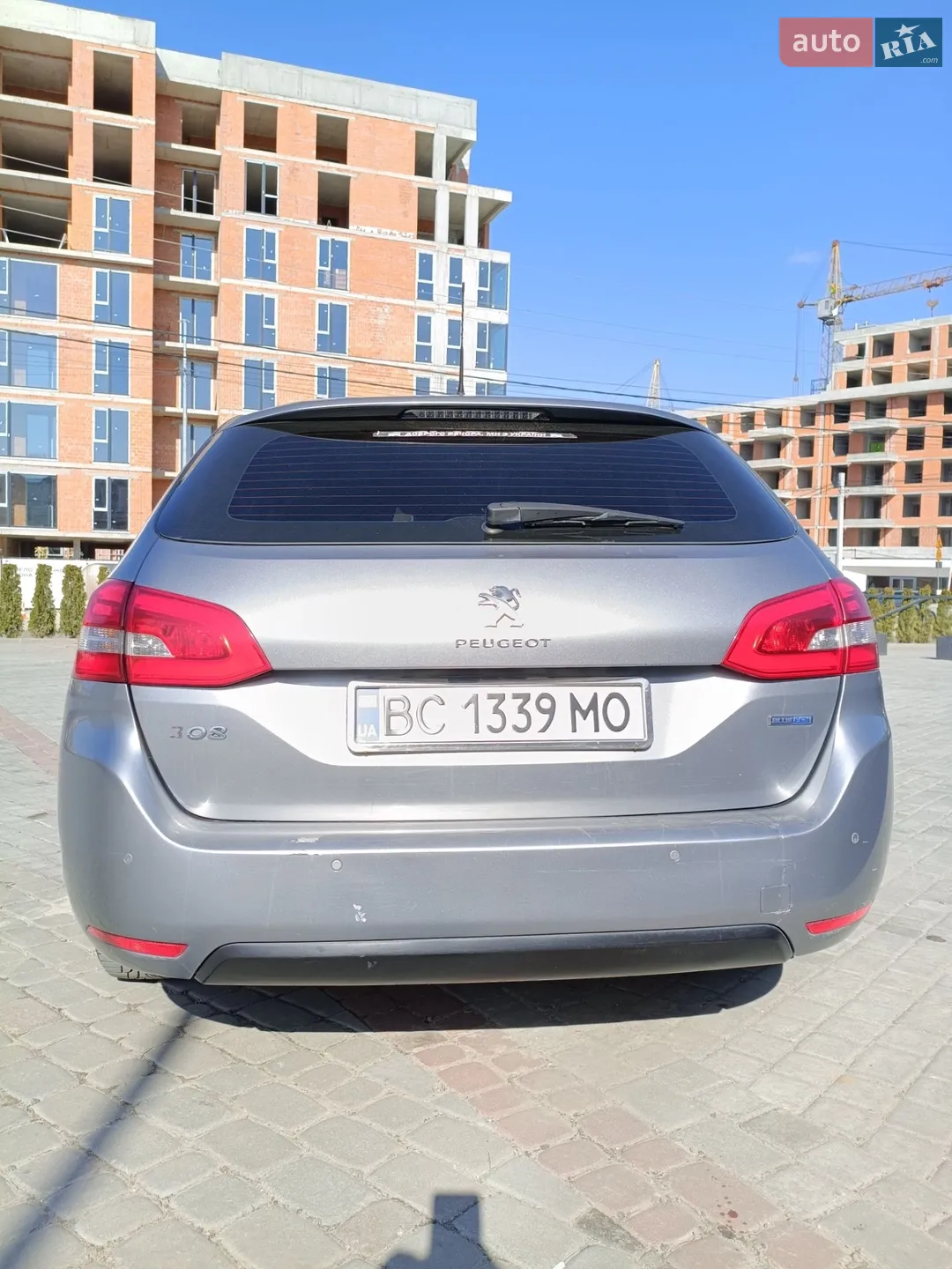 2014 Peugeot 308 - мініатюра 5