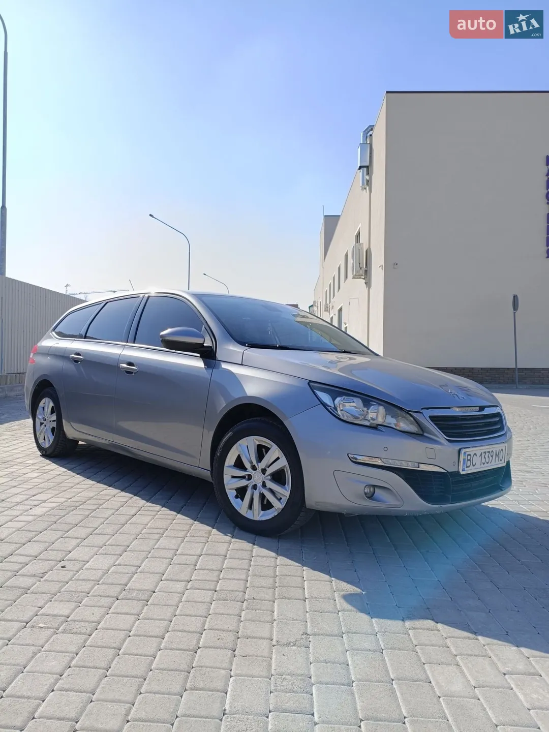 2014 Peugeot 308 - фото 1