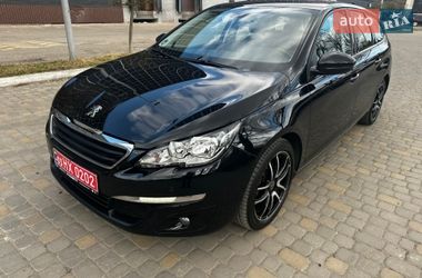 Универсал Peugeot 308 2014 в Луцке