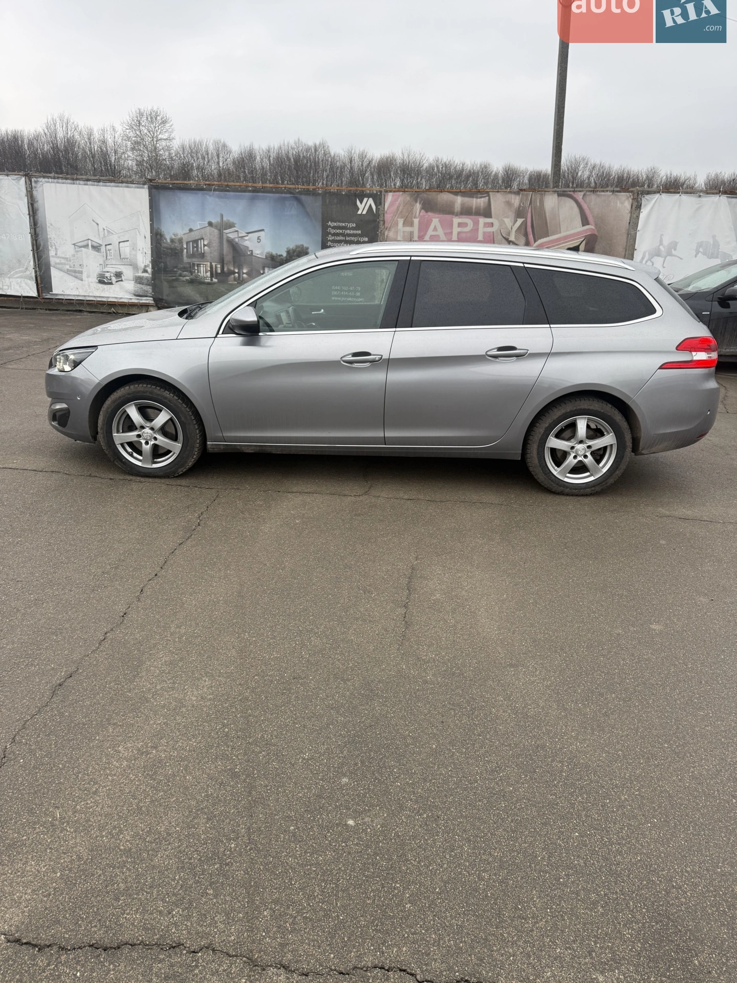 2014 Peugeot 308 - мініатюра 3