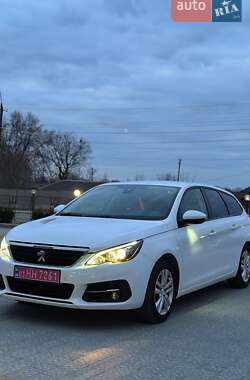 Универсал Peugeot 308 2019 в Львове