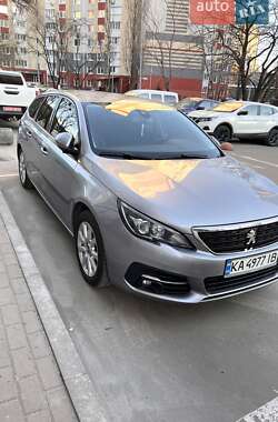Універсал Peugeot 308 2019 в Києві