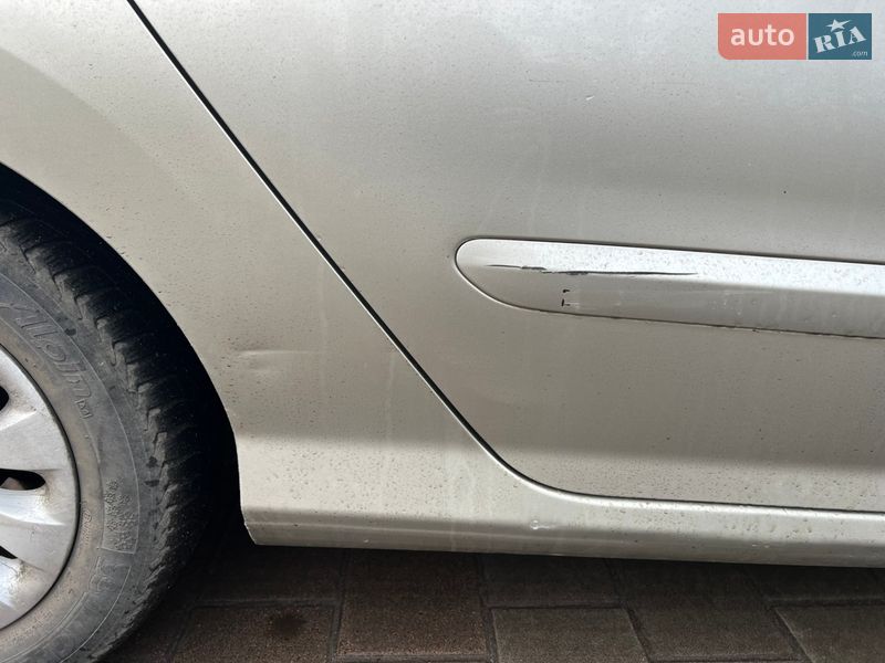 Універсал Peugeot 308 2008 в Києві