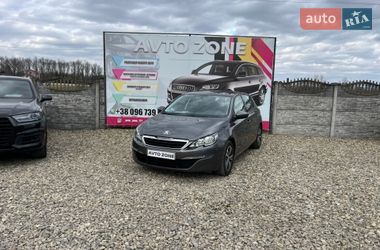 Хэтчбек Peugeot 308 2016 в Коломые