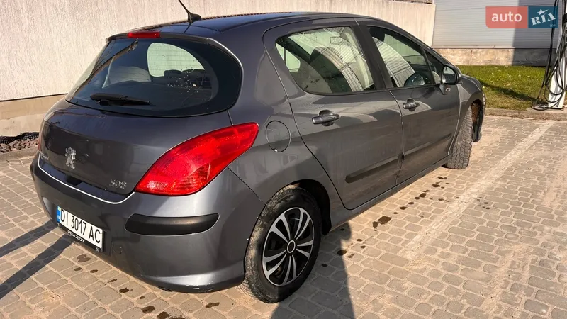 Peugeot 308