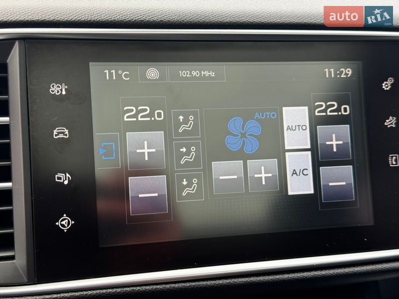 Хетчбек Peugeot 308 2014 в Дрогобичі