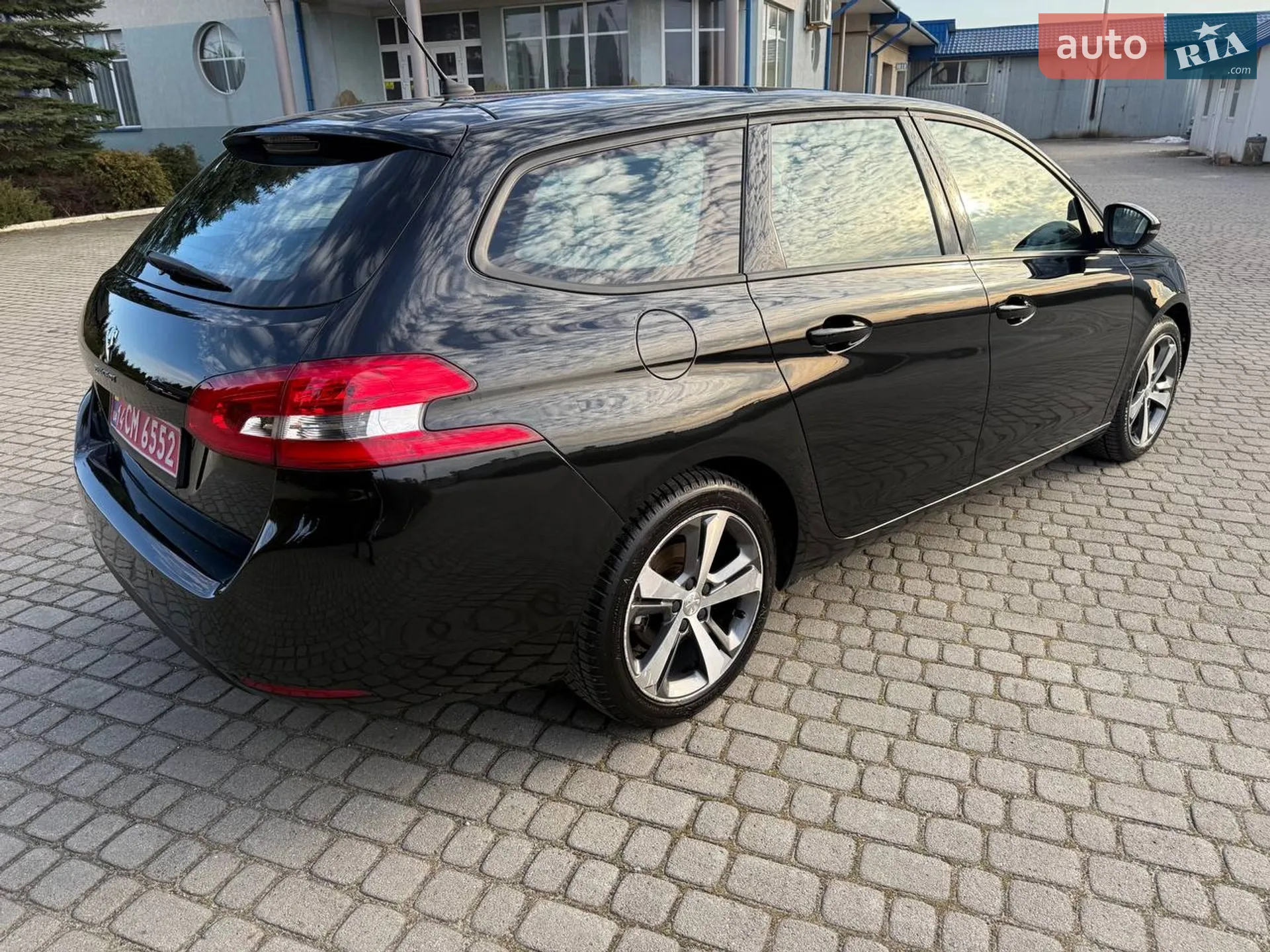 2017 Peugeot 308 - мініатюра 16