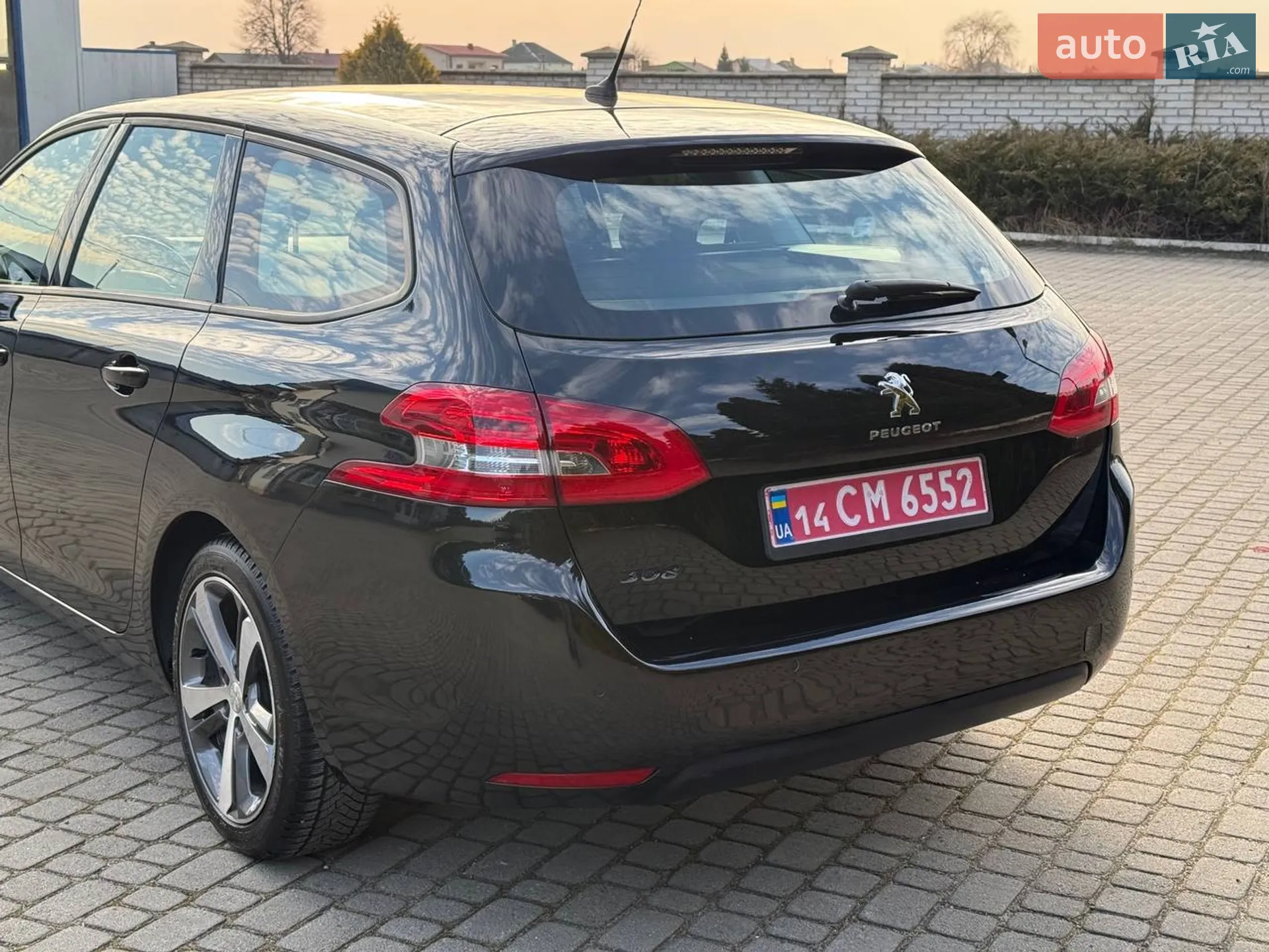 2017 Peugeot 308 - мініатюра 14