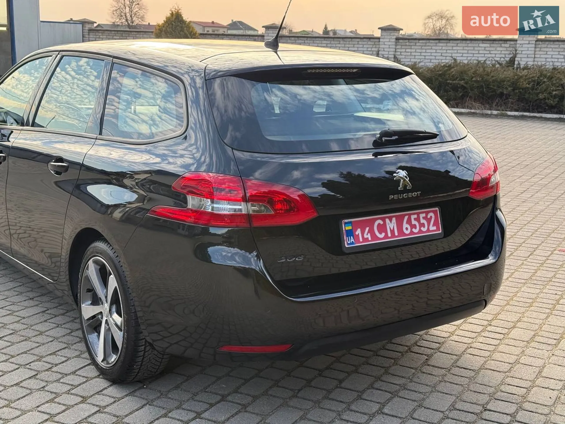 2017 Peugeot 308 - мініатюра 15