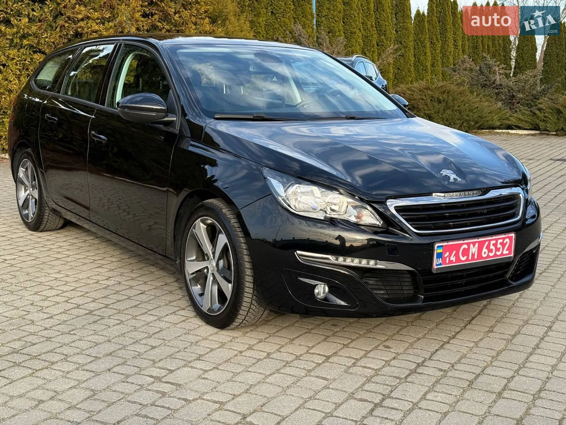 2017 Peugeot 308 - мініатюра 9