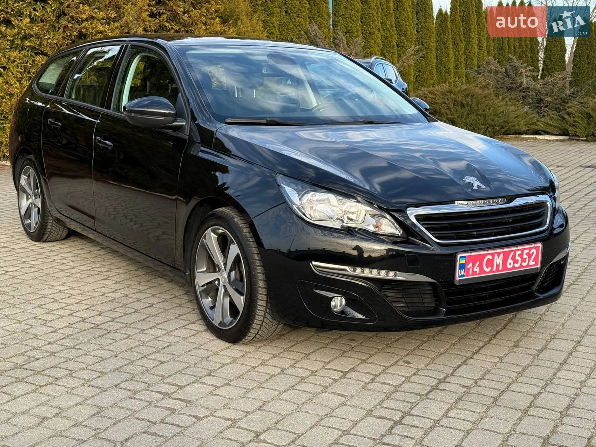 2017 Peugeot 308 - мініатюра 8