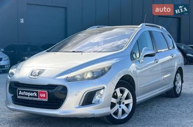Универсал Peugeot 308 2012 в Львове