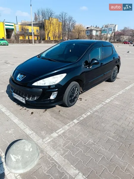 Peugeot 308