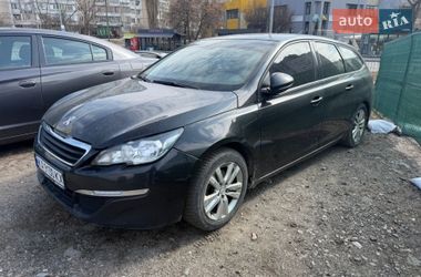 Универсал Peugeot 308 2014 в Киеве