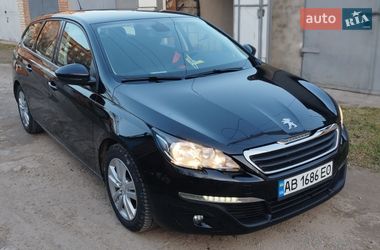 Универсал Peugeot 308 2015 в Баре